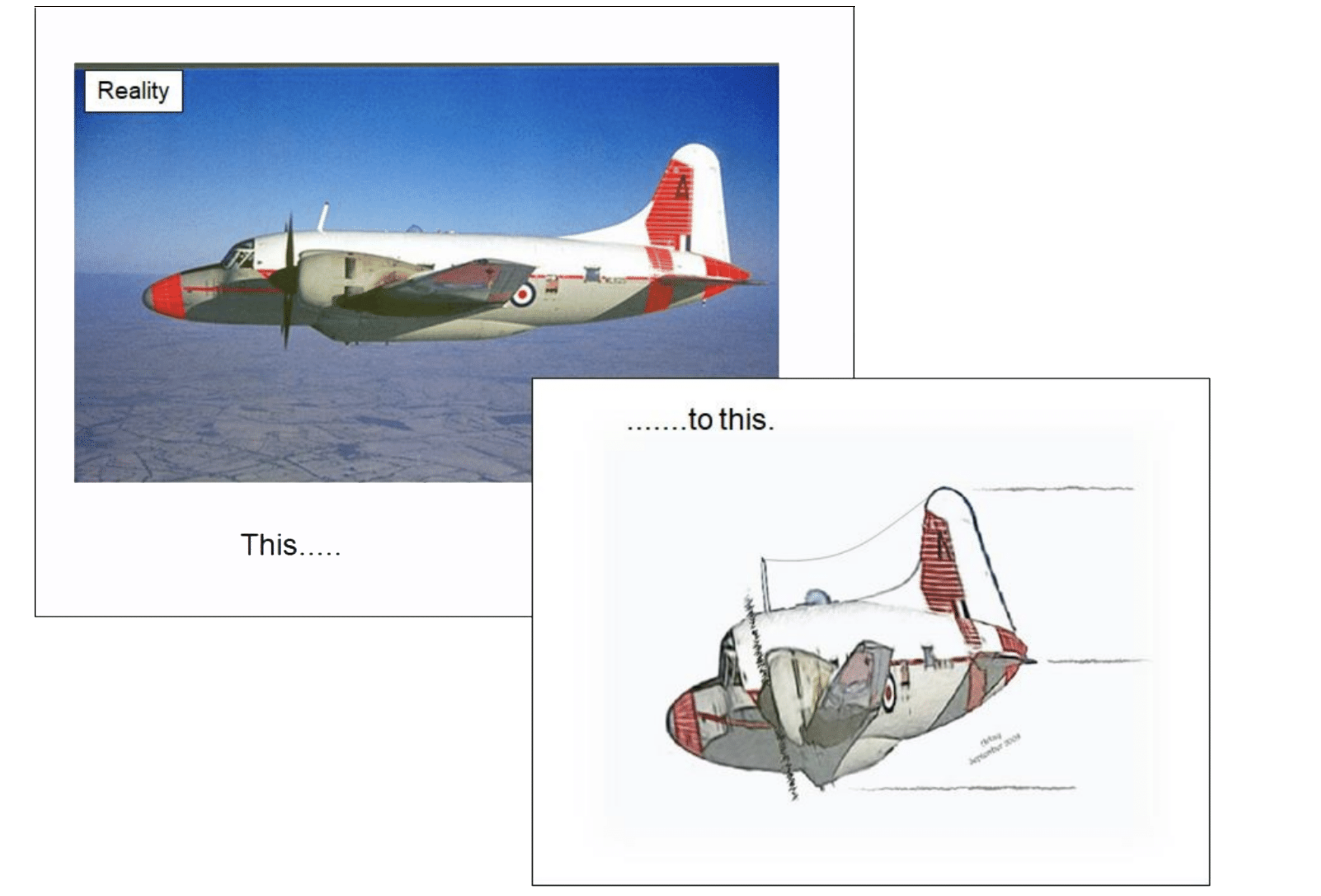 cartoon plain