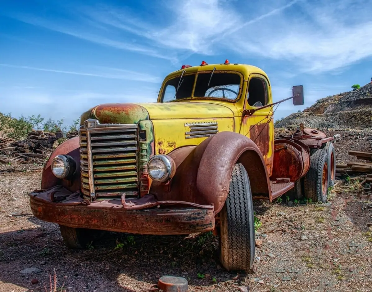 1940 international Harvester