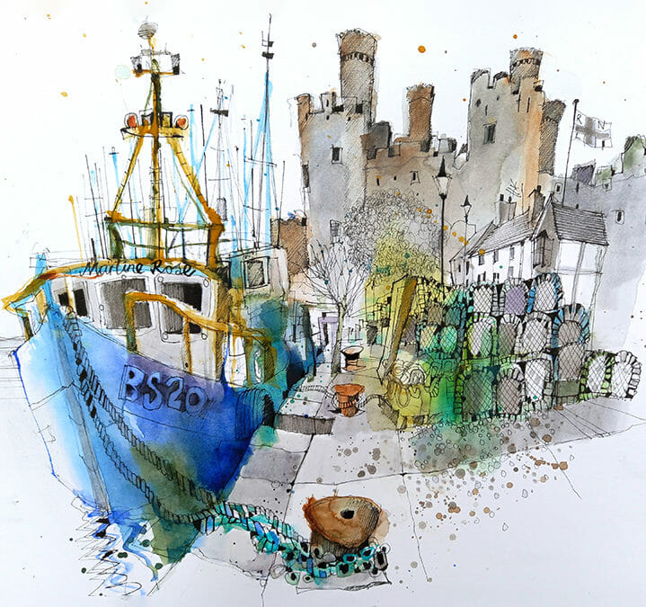 Sketch Wales