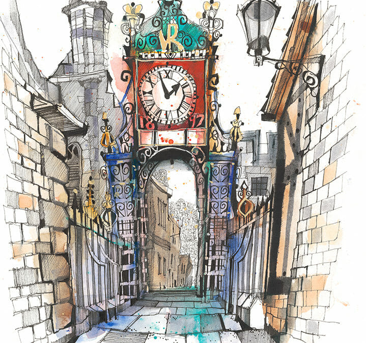 Foundation Sketching Course