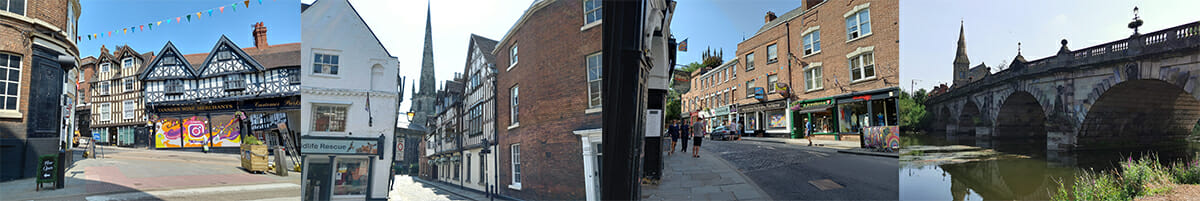 Urban sketching on location - Ian Fennelly